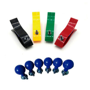 ELECTRODOS PARA ECG MARCA FIAB