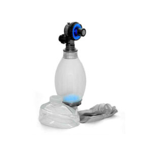 RESUCITADOR MANUAL PEDIATRICO