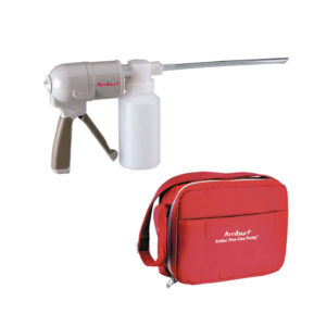 ASPIRADOR DE SECRECIONES MANUAL