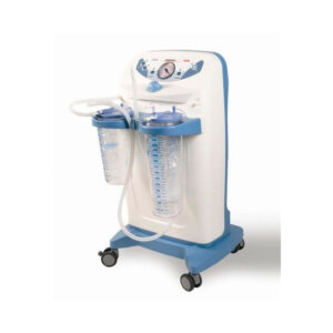 ASPIRADOR DE SECRECIONES ESTACIONARIO NEW HOSPIVAC 350