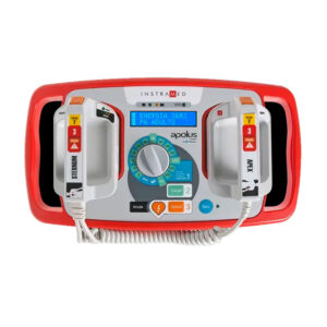 DESFIBRILADOR DE PALETAS APOLUS
