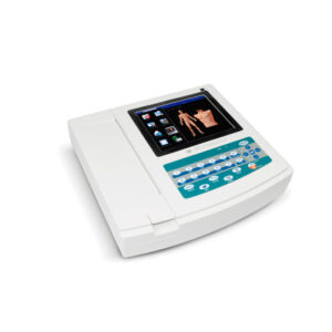 ELECTROCARDIOGRAFO DE DOCE CANALES ECG1200G