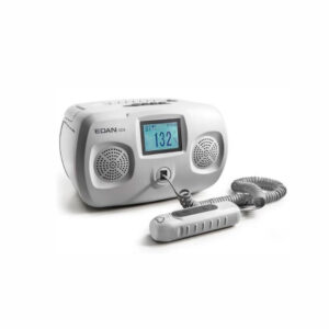 DETECTOR DE LATIDOS FETALES