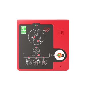 DESFIBRILADOR EXTERNO AUTOMÁTICO DEA